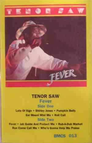 Tenor Saw - Fever