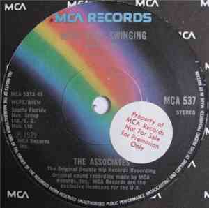 The Associates - Boys Keep Swinging