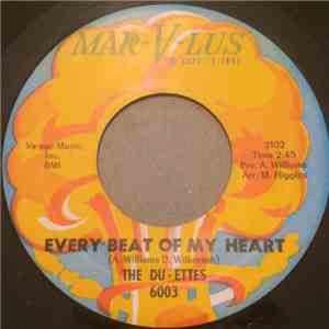 The Du-Ettes - Every Beat Of My Heart