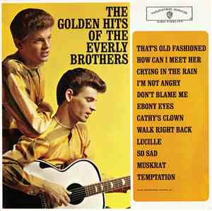The Everly Brothers - The Golden Hits Of The Everly Brothers