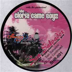 The Gloria Game Boyz - San Salvador