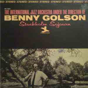 The International Jazz Orchestra Under The Direction Of Benny Golson - Stoc ...