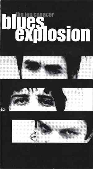 The Jon Spencer Blues Explosion - The Jon Spencer Blues Explosion
