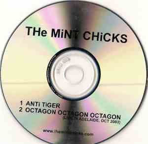 The Mint Chicks - Anti-Tiger