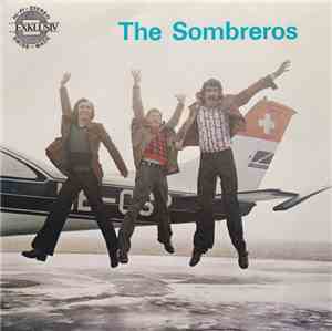 The Sombreros - Jane, Jane / Cape Kennedy