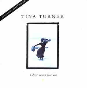 Tina Turner - I Don't Wanna Lose You
