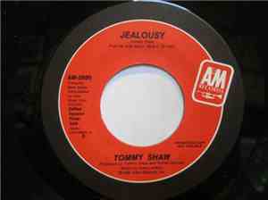 Tommy Shaw - Jealousy