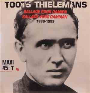 Toots Thielemans, Frédéric Devreese, Cantate Domino - Ballade Pour Damien / ...