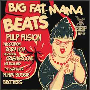 Various - Big Fat Mama Beats