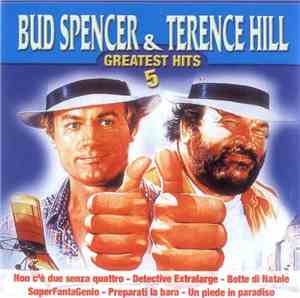Various - Bud Spencer & Terence Hill Greatest Hits 5