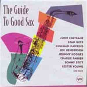 Various - The Guide To Good Sax