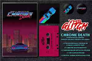 VHS Glitch - Chrome Death