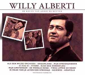 Willy Alberti - De Keuze Van Annie de Reuver
