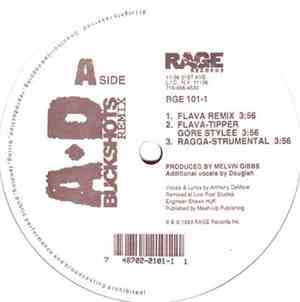 A-D - Buckshots (Remix)