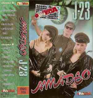 Amadeo  - J-23