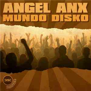 Angel Anx - Mundo Disko