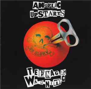 Angelic Upstarts - Teenage Warning