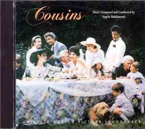 Angelo Badalamenti - Cousins Original Motion Picture Soundtrack
