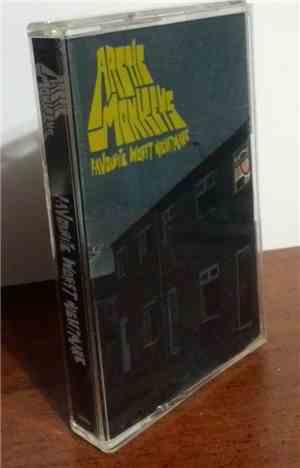 Arctic Monkeys - Favourite Worst Nightmare