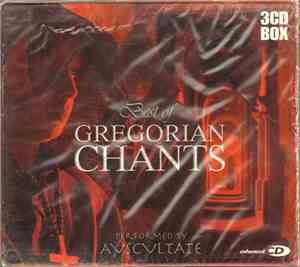 Avscvltate - Best Of Gregorian Chants