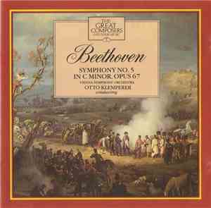 Beethoven, Vienna Symphony Orchestra, Otto Klemperer - Symphony No. 5 In C  ...