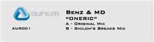 Benz & MD - Oneric