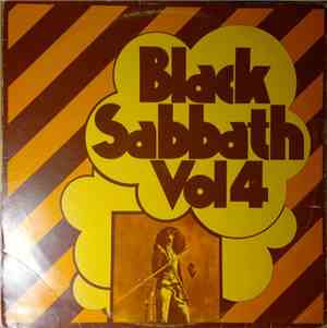 Black Sabbath - Black Sabbath Vol 4