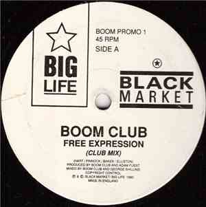 Boom Club - Free Expression