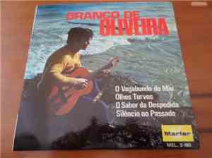 Branco De Oliveira - O Vagabundo Do Mar