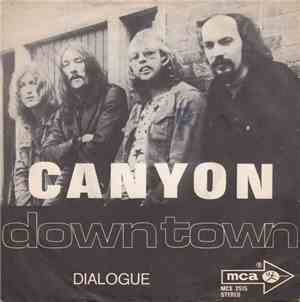 Canyon  - Down Town