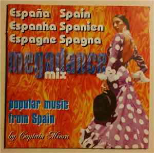 Captain Miura - España Megadance Mix