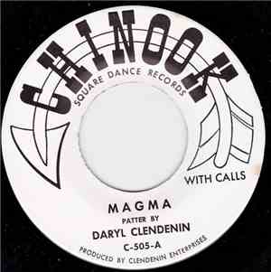 Daryl Clendenin - Magma