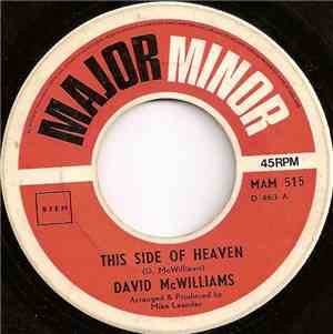 David McWilliams - This Side Of Heaven