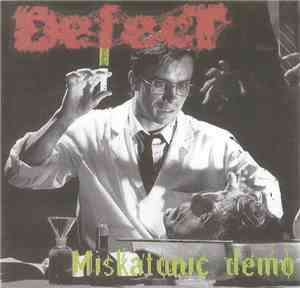 Defect - Miskatonic Demo