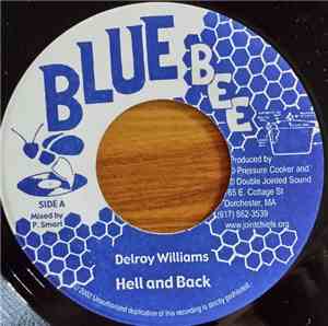 Delroy Williams / Pressure Cooker  - Hell And Back / London Bridge