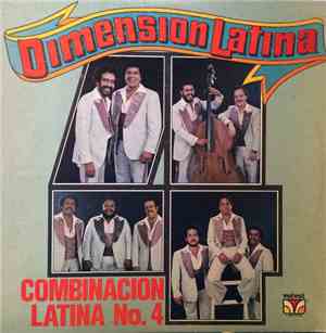 Dimension Latina - Combinacion Latina No.4