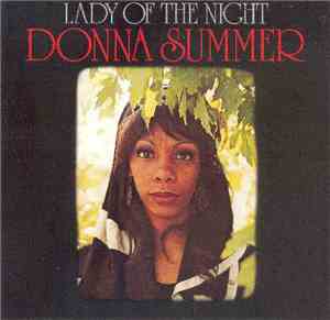 Donna Summer - Lady Of The Night
