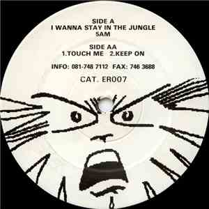Ed Rush - I Wanna Stay In The Jungle