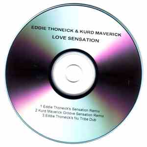 Eddie Thoneick & Kurd Maverick - Love Sensation