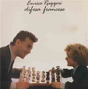 Enrico Ruggeri - Difesa Francese