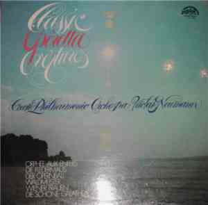 Česká Filharmonie, Václav Neumann - Classic Operetta Overtures