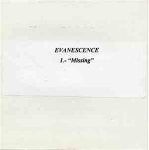 Evanescence - Missing