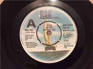 Exile  - How Could This Go Wrong