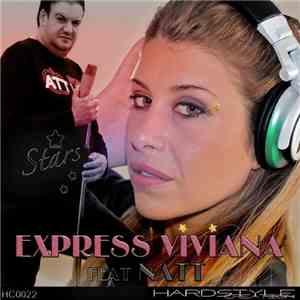 Express Viviana Feat. Natt  - Stars