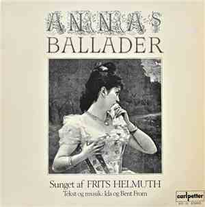 Frits Helmuth - Annas Ballader