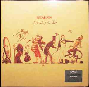 Genesis - A Trick Of The Tail