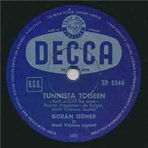Göran Ödner - Tunnista Toiseen / Tina Marie