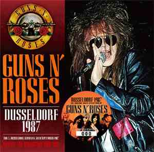 Guns N' Roses - Dusseldorf 1987