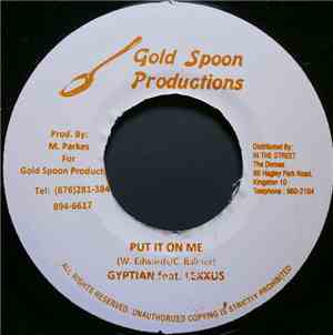 Gyptian Feat. Lexxus - Put It On Me