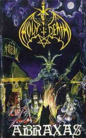 Holy Death - Abraxas